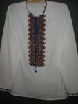Ukrainskiye vyshivanki (Konstytutsii Square, 9), clothing store