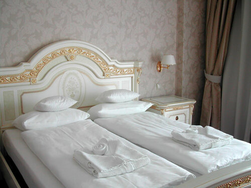 Гостиница Royal Falke Resort & SPA в Светлогорске