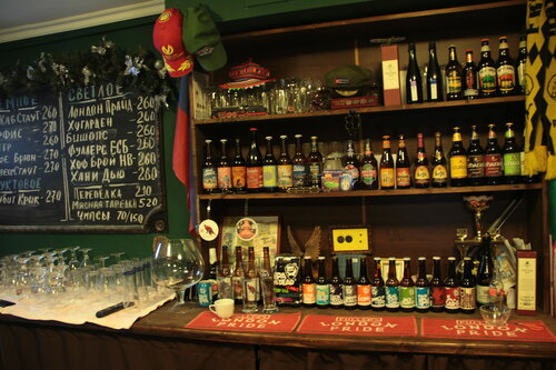 Bar, pub Alex Pub, Voronezh, photo