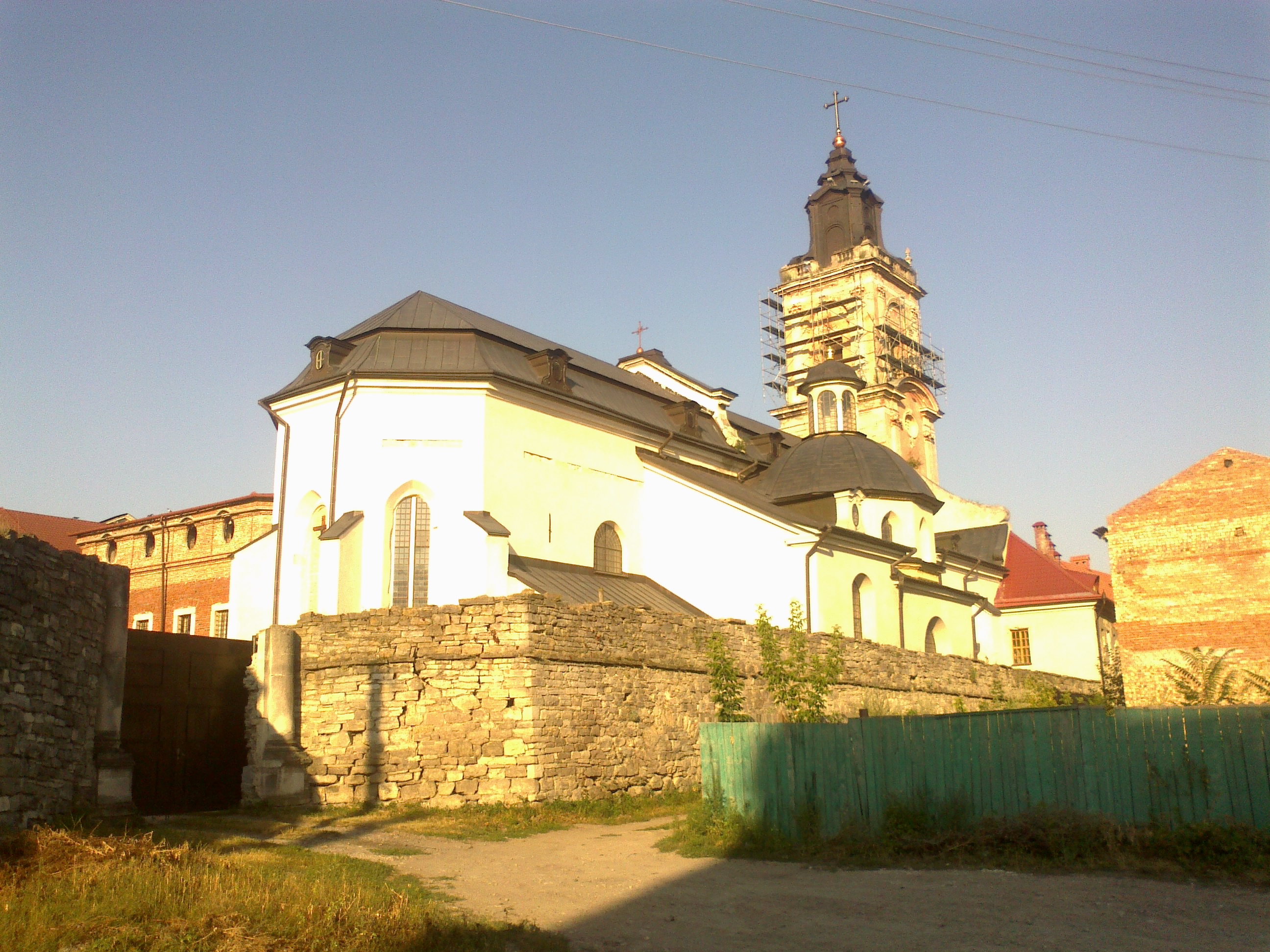 Церковь доминиканцев