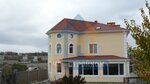 Stroykom Stroitelnaya kompaniya (Коммунистическая улица, 22) ، بناء بيت الصيف