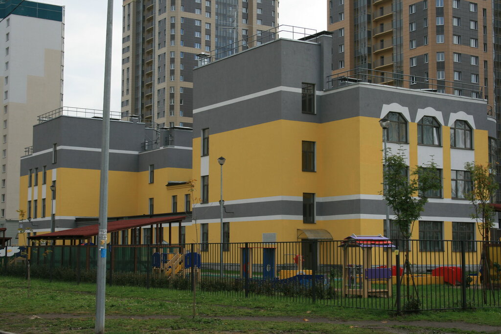 Kindergarten, nursery Do Gbou shkola № 655 Primorskogo rayona Sankt-Peterburga, Saint Petersburg, photo