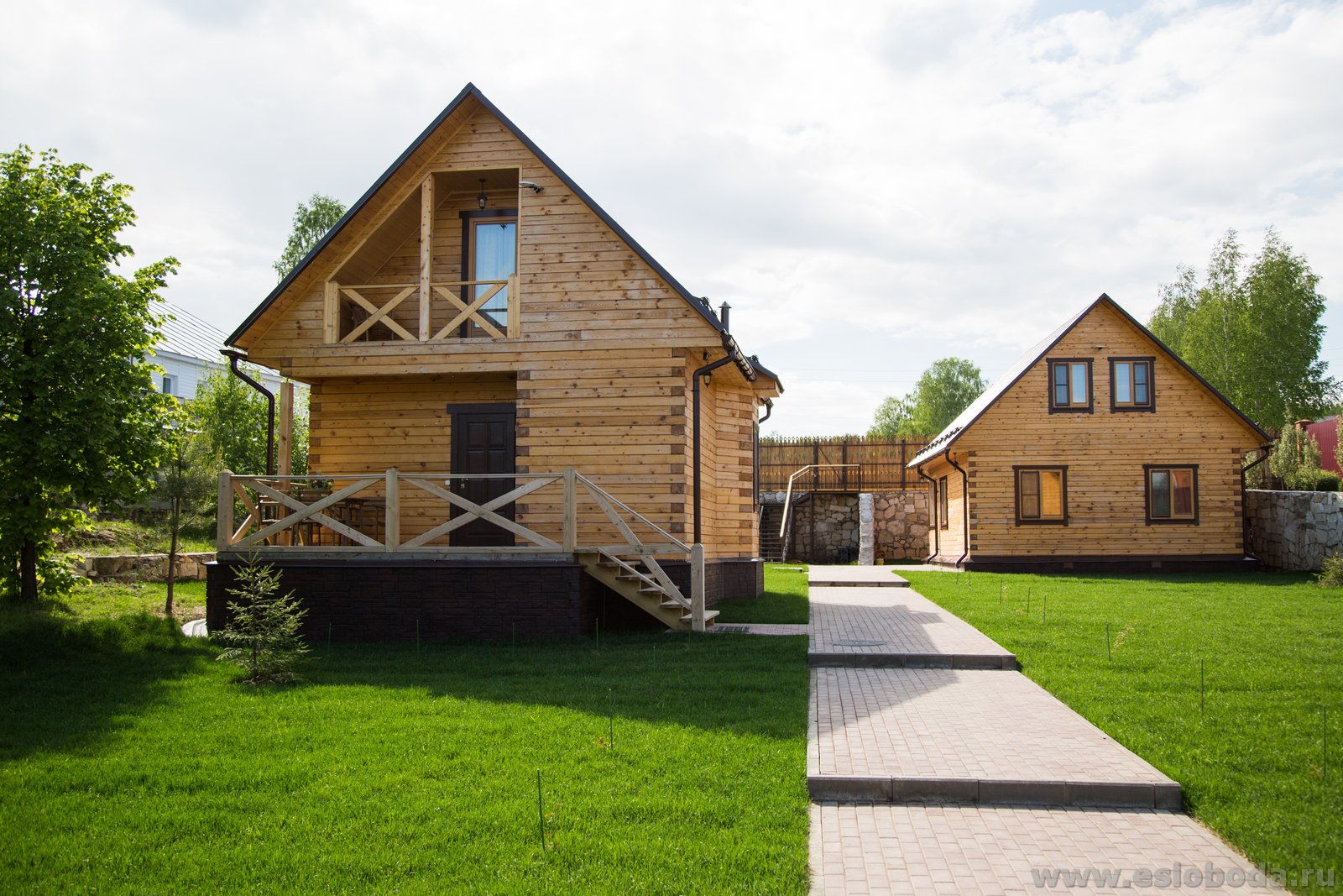 Фото Сынтульская слобода