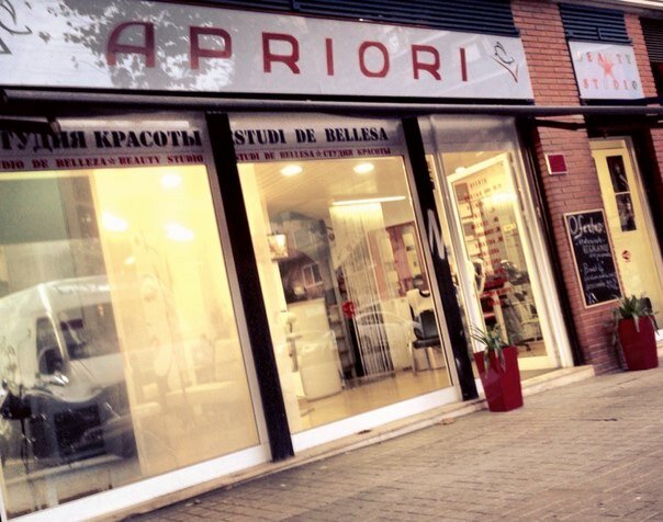 Beauty salon Russian Beauty Studio Apriori Bcn, Barcelona, photo