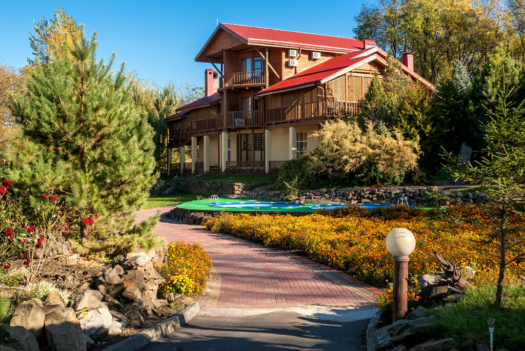 Поселок водопадный ростовская область карта