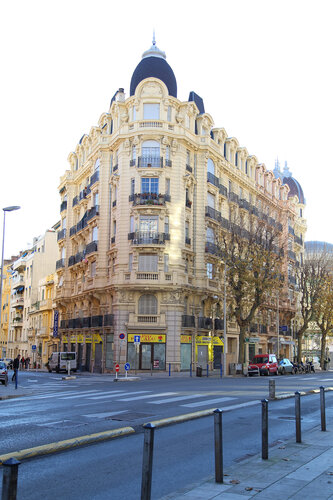 Hotel Villa Berlioz
