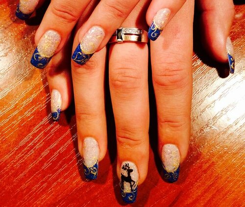 Nail salon Salon Charming Nails, Nikopol, photo