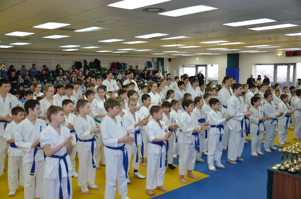 Sports club Национальный Союз Каратэ Кекусинкай Кайкан, Kazan, photo