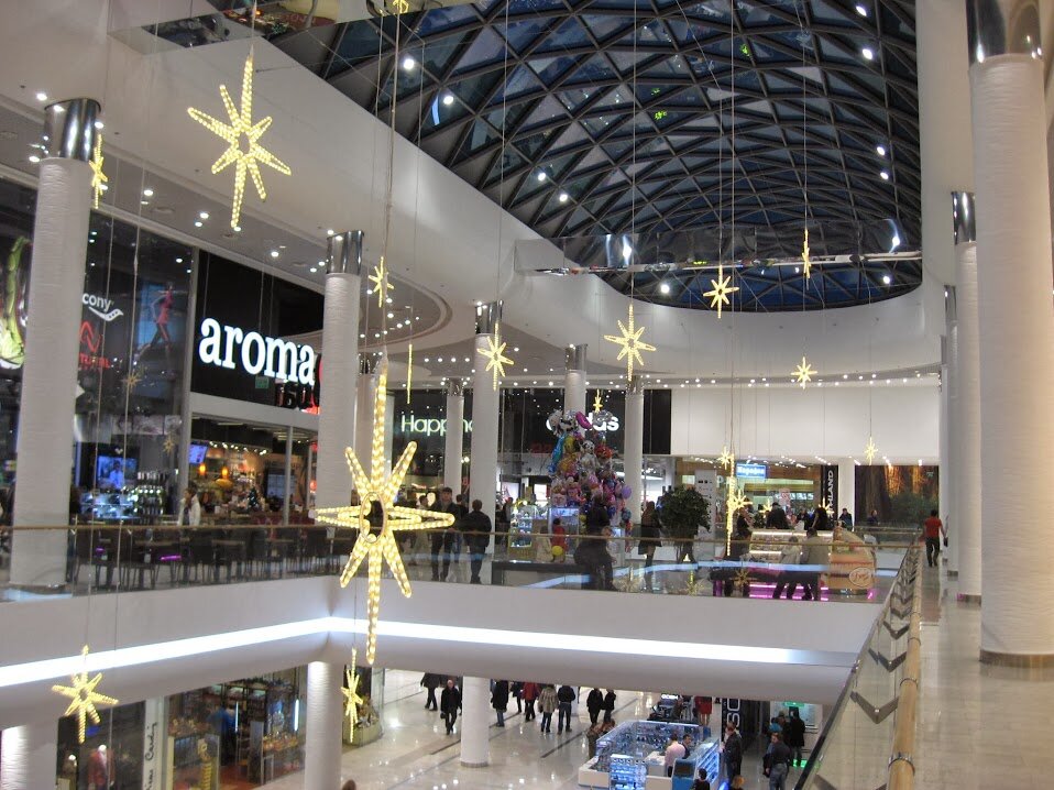 crocs ocean plaza