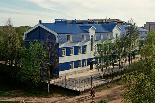 Гостиница Альфа в Печоре