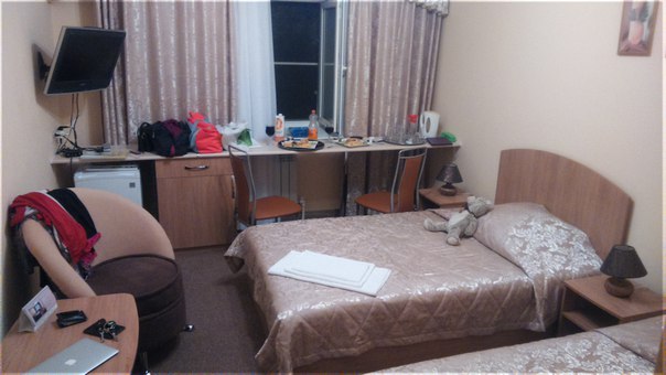 Фото Солнечная