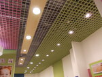 Grilyato (Generala Panfilova Street, 9), ceiling systems