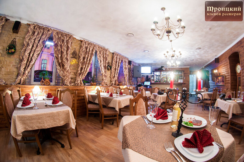 Ресторан Ресторан Троицкий, Киев, фото