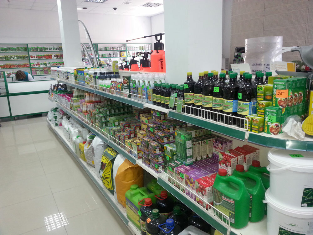 Магазин наше дело