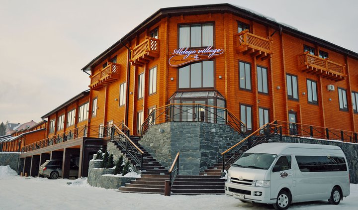 Фото Aldego Hotel & SPA