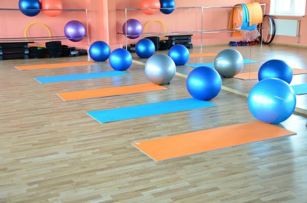 Fitness club Fitnes-tsentr Forma, Kharkiv, photo