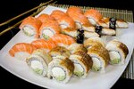 Vkusnyye sushi (Bryantseva Street, 13к1), food and lunch delivery