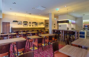 Гостиница Hampton by Hilton Nuremberg City Centre