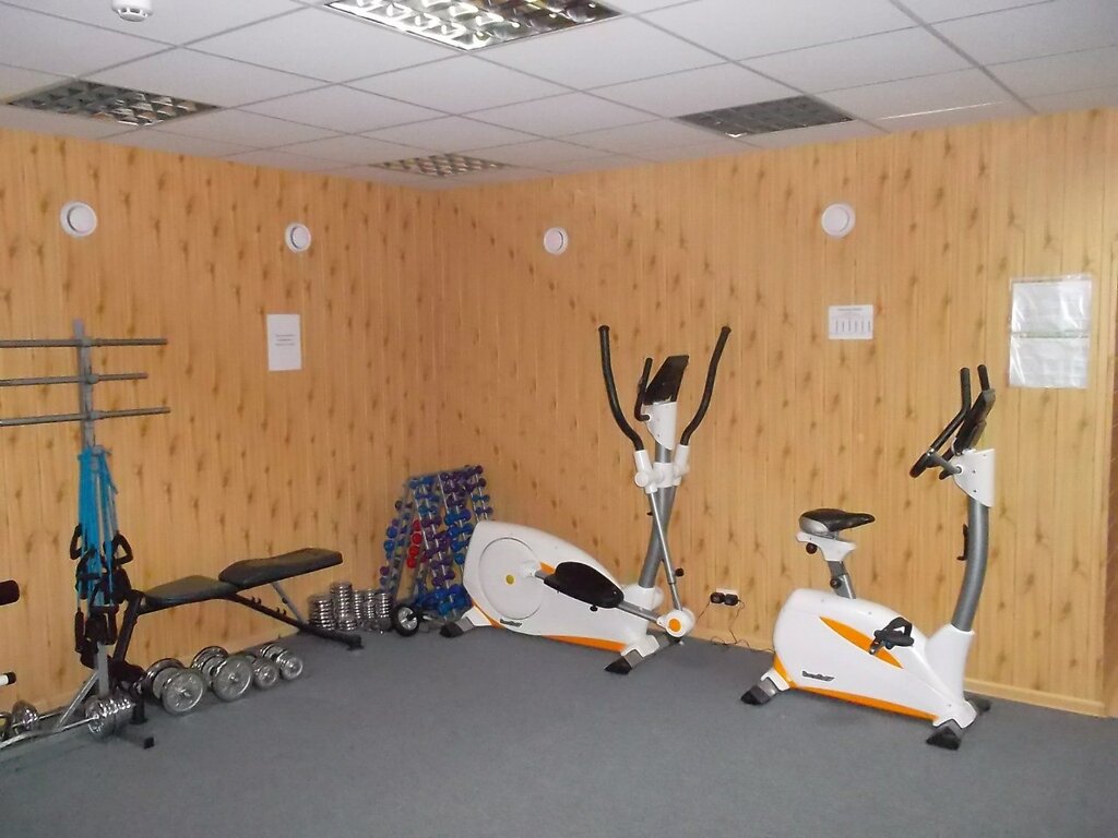 Fitness club Energy, Odesa, photo