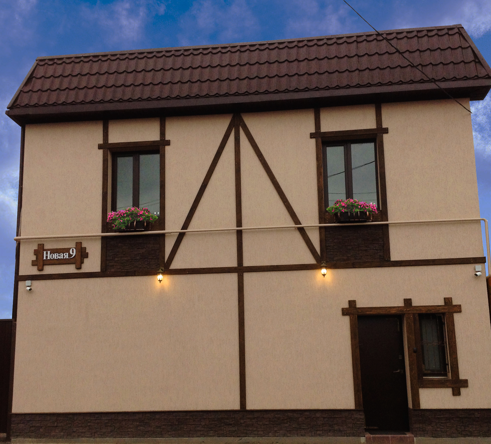 Фото отеля 1