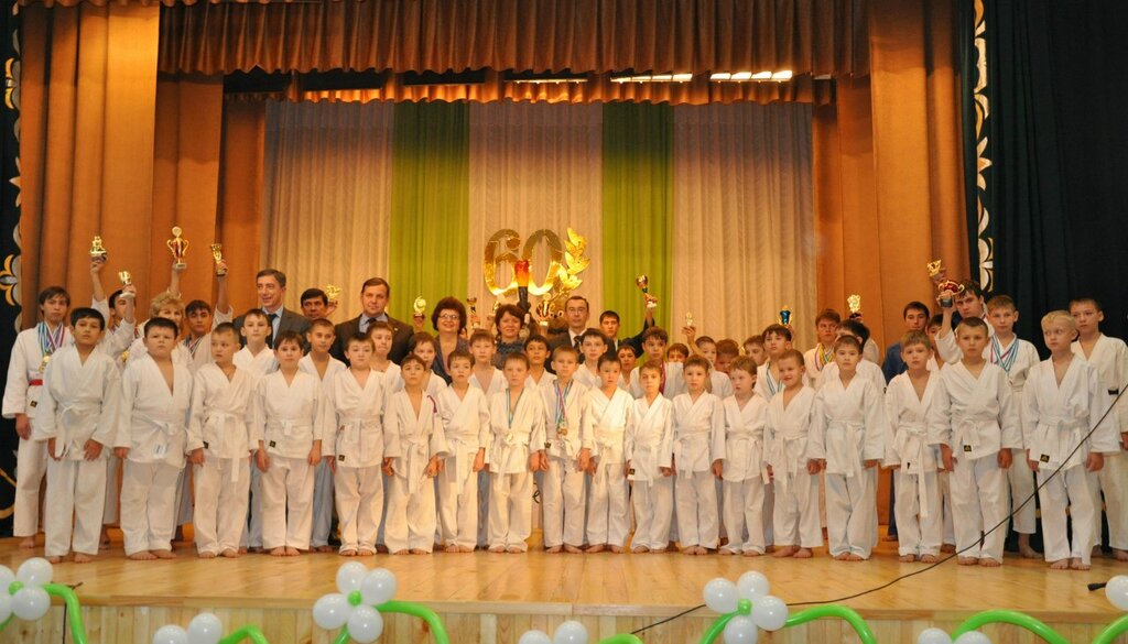 Club for children and teenagers Mbou Do DdT g. Ishimbaya Mr Ishimbaysky rayon Respubliki Bashkortostan, Ishimbay, photo