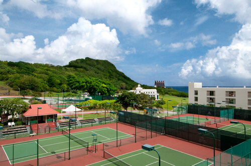Гостиница Hilton Guam Resort & SPA