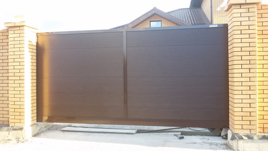 Alutech RTO-1000MKIT автоматика для откатных ворот (различные комплектации) - ку