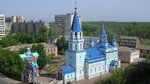 Tserkov Vladimira ravnoapostolnogo pri tserkvi Ikony Bozhiyey Materi Kazanskaya V Ufe (ulitsa Ferina, 15), iglesia ortodoxa