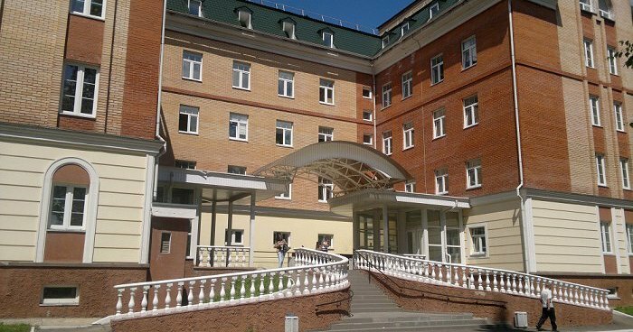 Hospital Gbuz Mo Dedovskaya gorodskaya bolnitsa, Dedovsk, photo