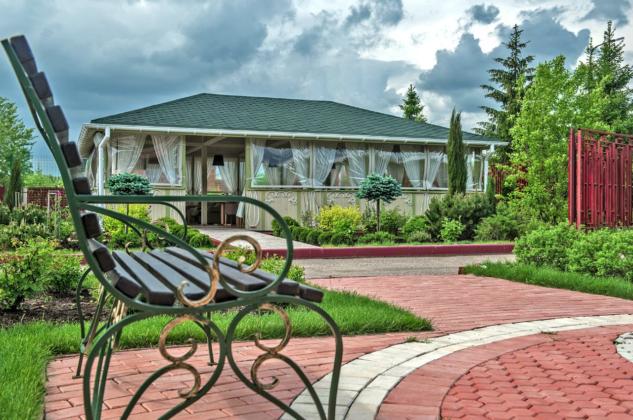 Фото Загородный клуб Ольховка