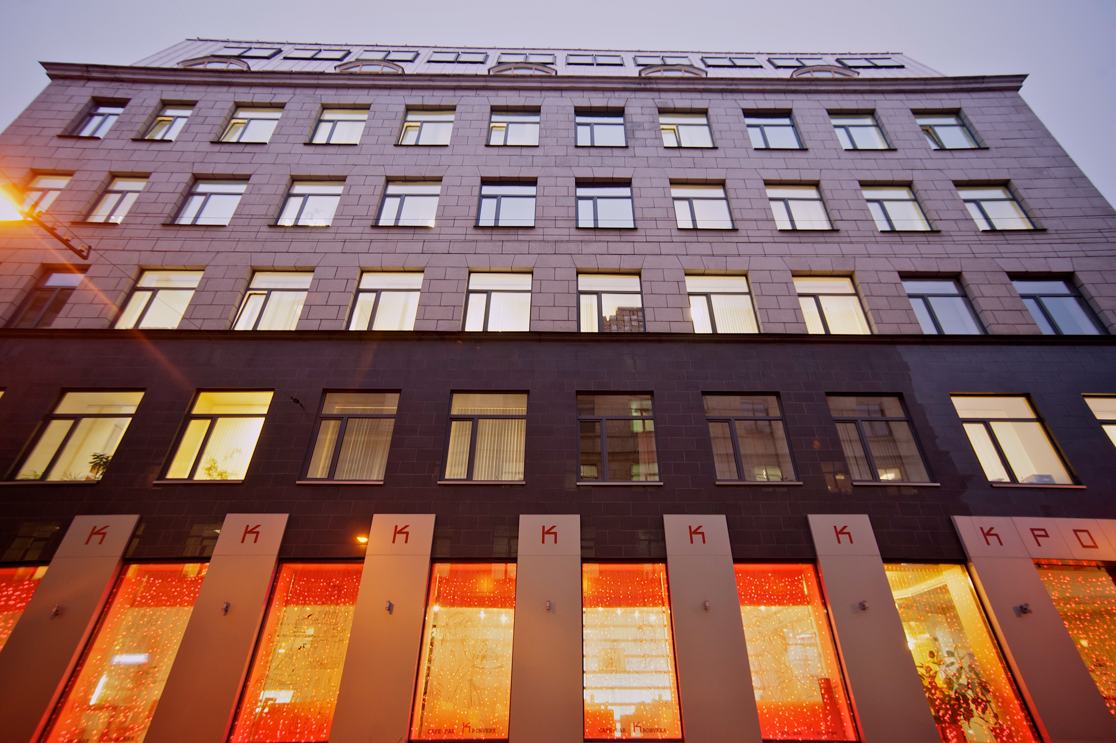 Фото Кронверк