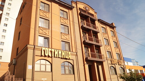 Гостиница Гостиница Н в Новосибирской области