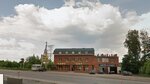 Pit-Stop (Chuvash Republic, Cheboksarskiy District, M-7 Volga, 661-y kilometr) ، مقهى