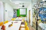 Smart-kafe BiblioTech (Saksahanskoho Street, 120), coworking