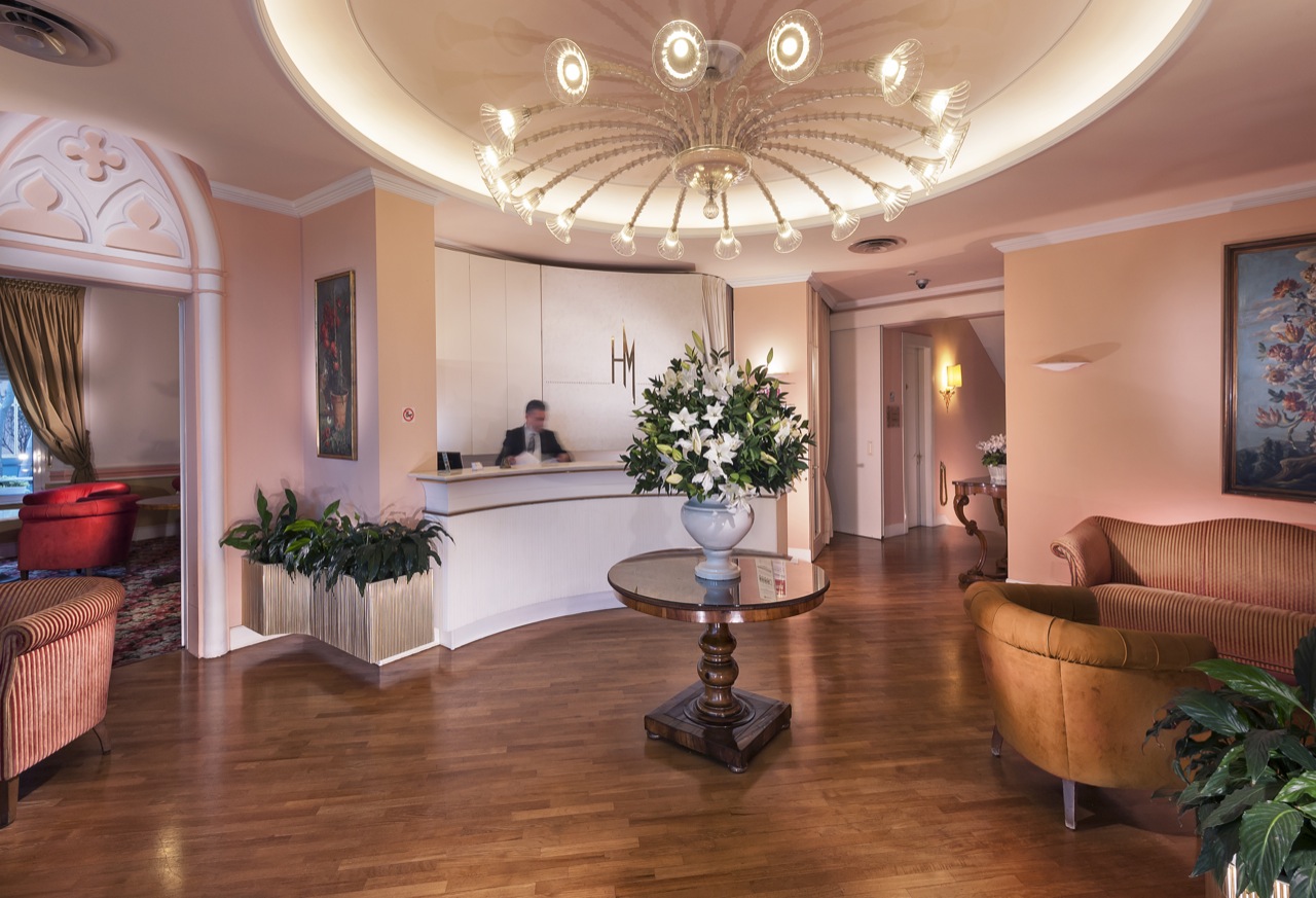 Фото Hotel Milton Rimini