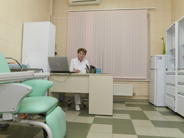 Московская клиника здоровья