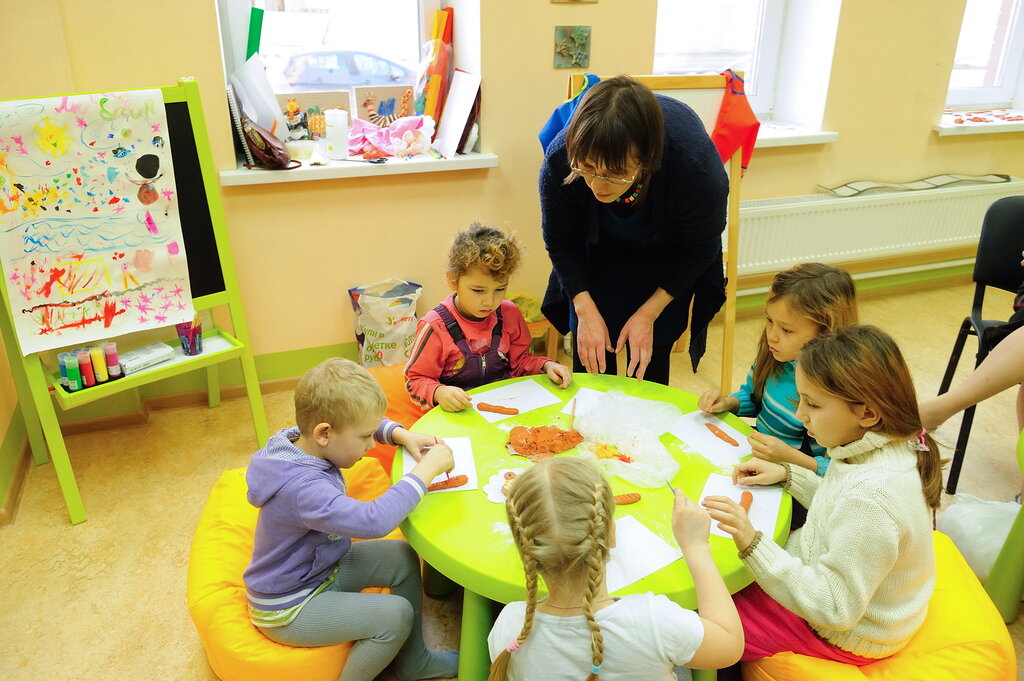 Children's developmental center Detsky ozdorovitelno-razvivayushchy tsentr Zolotaya Pautinka, Zvenigorod, photo