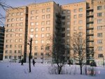 Obshchezhitiye (Stoykosti Street, 32), residencia estudiantil