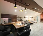 Masterskaya remonta (Likhvinskaya Street, 16), trabajos de construcción y acabado
