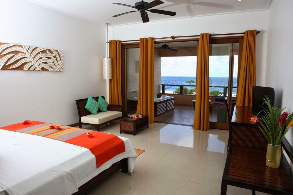 DOUBLETREE by Hilton Seychelles