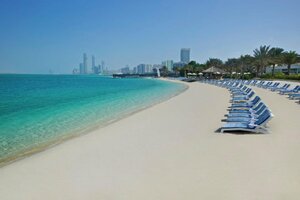 Гостиница Radisson Blu Hotel & Resort Abu Dhabi Corniche