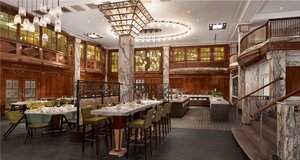 Гостиница Reichshof Hotel Hamburg
