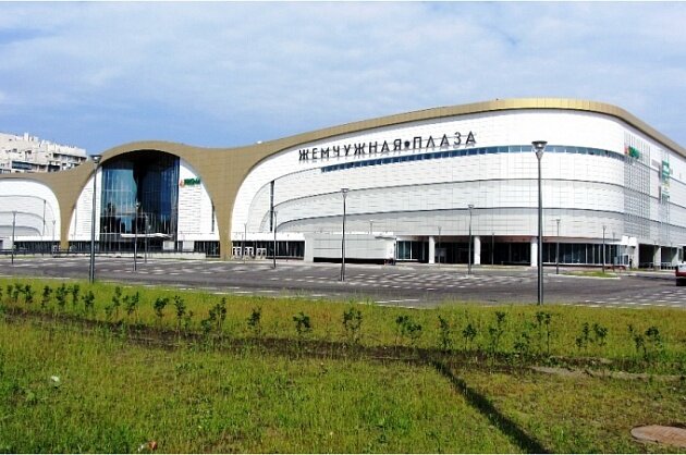 Жемчужная плаза санкт петербург фото Permanently closed: Redmond Smart Home, household appliances store, Saint Peters
