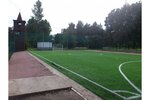 Futbolny kompleks Federatsiya (Obukhovskoy Oborony Avenue, 149У), sports center