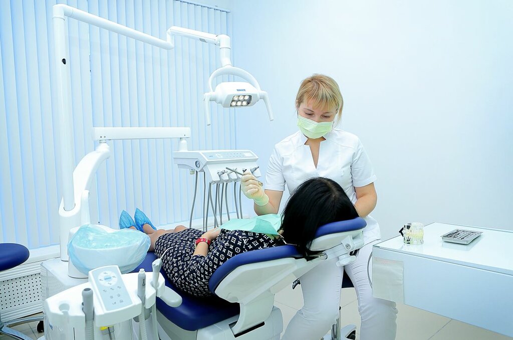 Клиника современной стоматологии томск отзывы сайт управления образования томского района