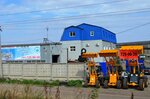 Kompaniya Art-Him (Troitskiy Trakt, 74/3), equipos de construcción de carreteras