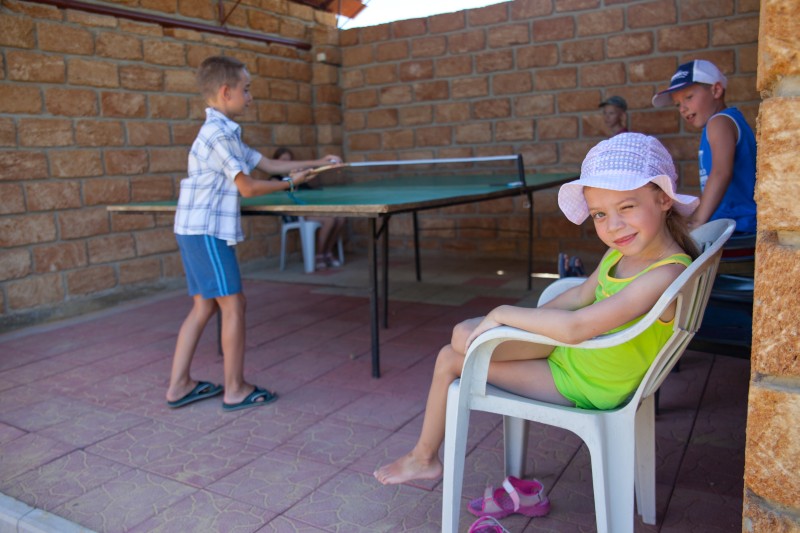 Фото Пансионат Визит