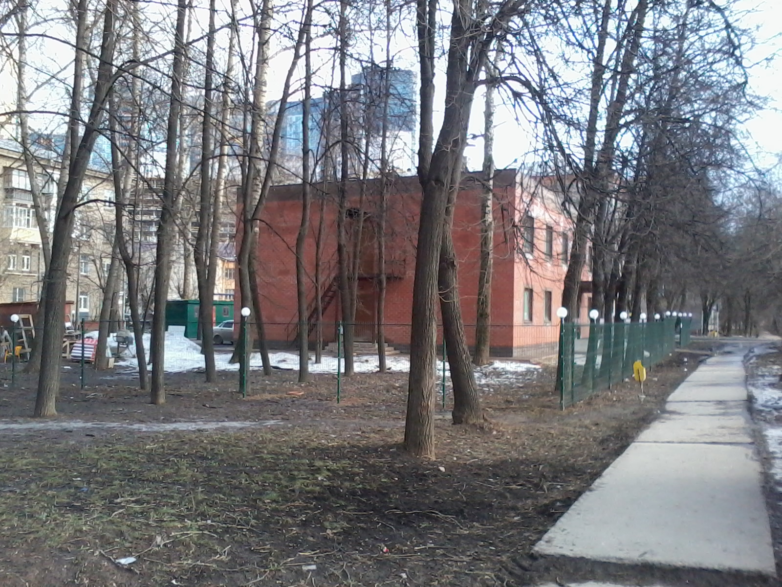 Фото Меридиан