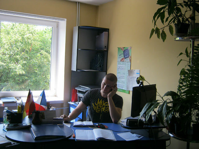 Community organization Rovenskaya Obshchestvennaya organizatsiya Bog, Rabota i Zdorovye, Rivne, photo