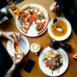 Fabbrica (Velyka Vasylkivska Street, 32) ، مطعم